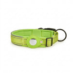 AirTag case attached to the pet collar