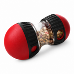PAWZINA adjustable treat dispensing puzzle ball for dogs