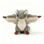 plush bird toy displayed for supervised indoor cat enrichment
