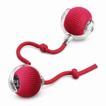 PAWZINA rolling toy displaying its wake-up function