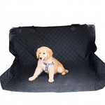 PAWZINA rear-seat pet cover
